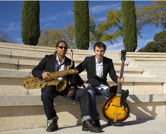 Chanteur musicien mariage, séminaire entreprise